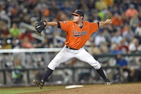 Virginia Baseball Picks Up William & Mary Transfer Pitcher Alex .